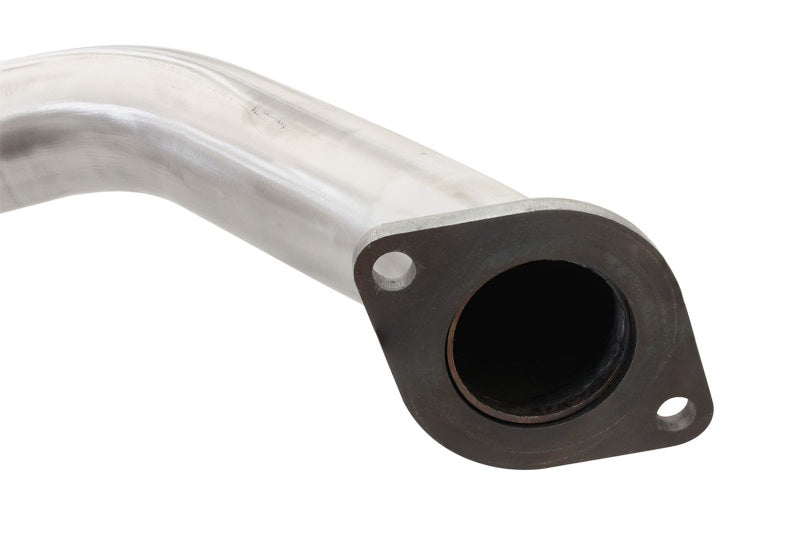aFe MACHForce XP Exhaust Cat-Back 2.5/3in SS-409 w/ Hi-Tuck Tip 05-15 Nissan Xterra V6 4.0L - Mo-Moto