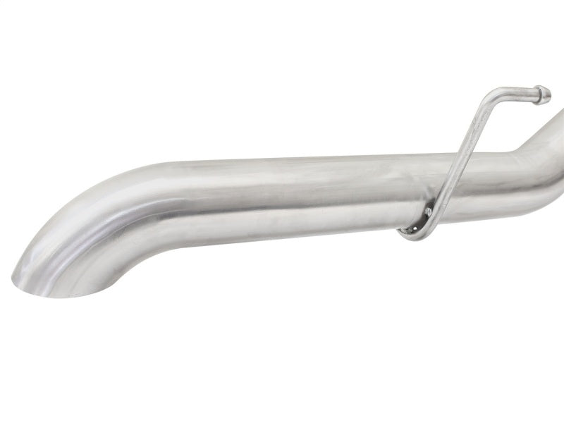 aFe MACHForce XP Exhaust Cat-Back 2.5/3in SS-409 w/ Hi-Tuck Tip 05-15 Nissan Xterra V6 4.0L - Mo-Moto