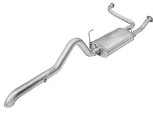 Load image into Gallery viewer, aFe MACHForce XP Exhaust Cat-Back 2.5/3in SS-409 w/ Hi-Tuck Tip 05-15 Nissan Xterra V6 4.0L - Mo-Moto