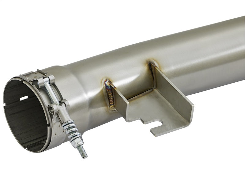 aFe MACHForce XP Exhausts Cat-Back SS 16-17 BMW 340i/iX 440i/iX (F3X) L6-3.0L (B58) w/Black Tips - Mo-Moto