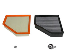 Load image into Gallery viewer, aFe Magnum FLOW OE Replacement Filter w/ Pro Dry S Media 2020 Toyota Supra (A90) L6-3.0L (t) - Mo-Moto