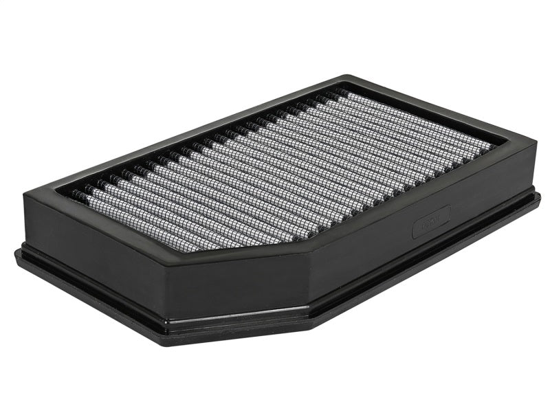 aFe Magnum FLOW Pro DRY S OE Replacement Filter 2018+ Jeep Wrangler (JL) V6 3.6L - Mo-Moto