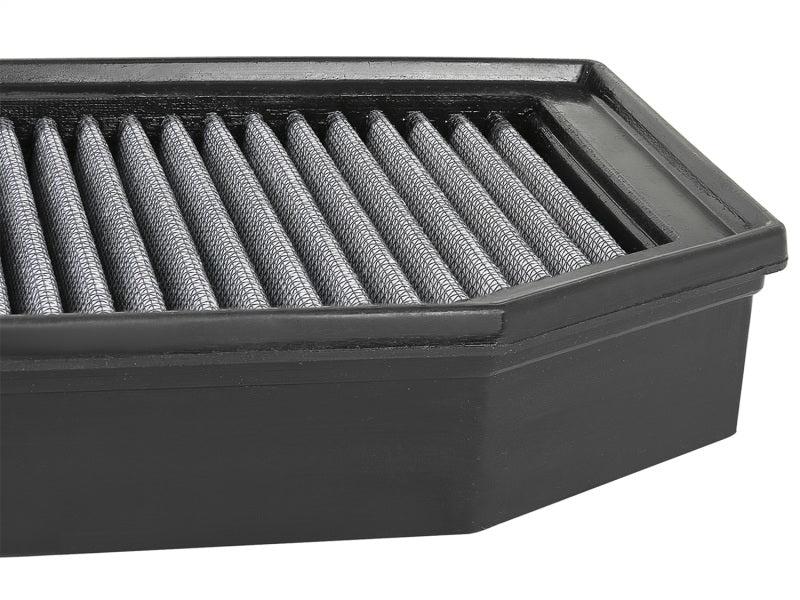 aFe Magnum FLOW Pro DRY S OE Replacement Filter 2018+ Jeep Wrangler (JL) V6 3.6L - Mo-Moto