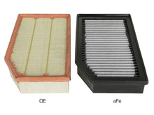 Load image into Gallery viewer, aFe Magnum FLOW Pro DRY S OE Replacement Filter 2018+ Jeep Wrangler (JL) V6 3.6L - Mo-Moto