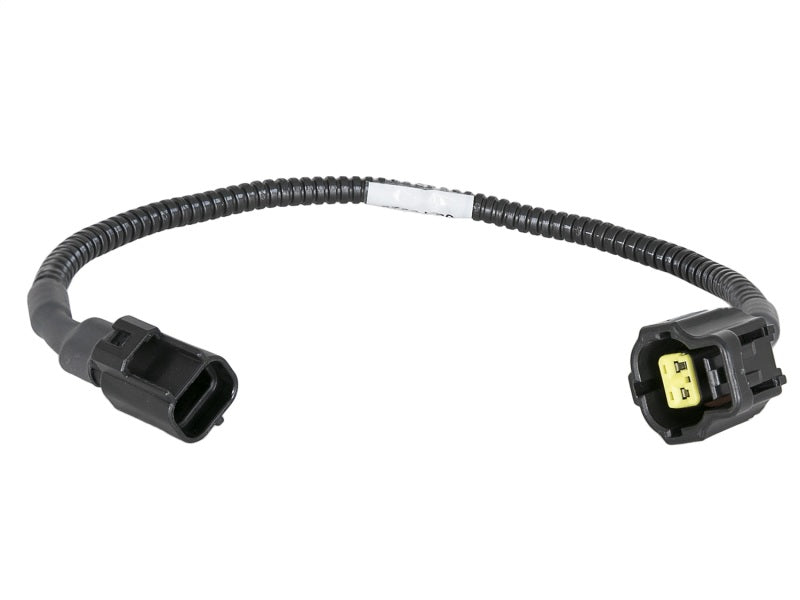 aFe Magnum FORCE 18-19 Ford F-150 V6-2.7L (tt) Cold Air Intake IAT Harness Extension - 12in - Mo-Moto
