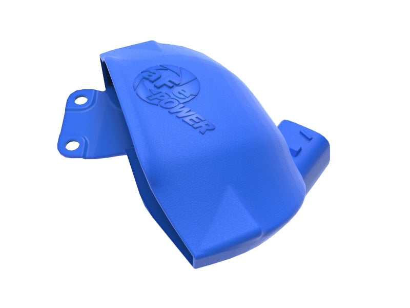 aFe Magnum FORCE Cold Air Intake System Scoop 19-20 Ford Ranger 2.3L(t) - Blue - Mo-Moto