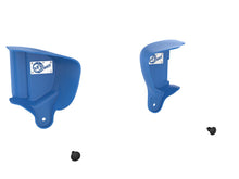 Load image into Gallery viewer, aFe Magnum FORCE Dynamic Air Scoop 15-18 BMW M3/15-20 M4 - Blue - Mo-Moto