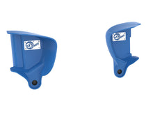 Load image into Gallery viewer, aFe Magnum FORCE Dynamic Air Scoop 15-18 BMW M3/15-20 M4 - Blue - Mo-Moto