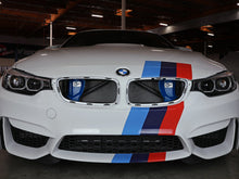 Load image into Gallery viewer, aFe Magnum FORCE Dynamic Air Scoop 15-18 BMW M3/15-20 M4 - Blue - Mo-Moto