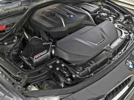 aFe Magnum FORCE Stage-2 Pro 5R Cold Air Intake System 2017 BMW 330i (F3x) I4-2.0L (t) B48 - Mo-Moto