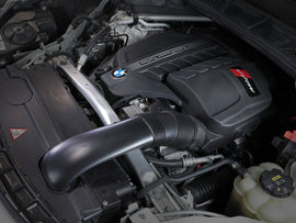 aFe Magnum Force Stage-2Si Cold Air Intake System w/ Pro Dry S Media BMW X5(F15)/X6(F16) 14-19 3.0L - Mo-Moto