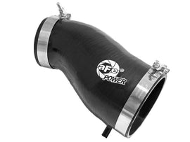 aFe Magnum FORCE Torque Booster Tube Black 99-03 Ford Diesel Trucks V8-7.3L (td) - Mo-Moto