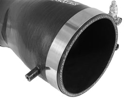 aFe Magnum FORCE Torque Booster Tube Black 99-03 Ford Diesel Trucks V8-7.3L (td) - Mo-Moto