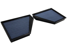 aFe MagnumFLOW Air Filter PRO 5R 07-10 BMW X5 V8 4.8L - Mo-Moto