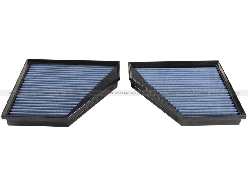 aFe MagnumFLOW Air Filter PRO 5R 07-10 BMW X5 V8 4.8L - Mo-Moto
