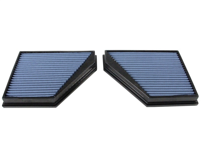 aFe MagnumFLOW Air Filter PRO 5R 07-10 BMW X5 V8 4.8L - Mo-Moto
