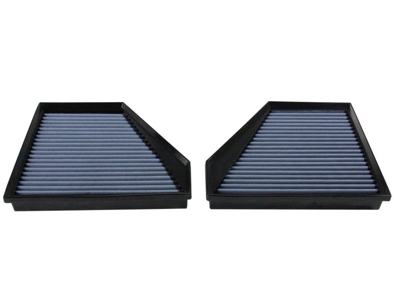 aFe MagnumFLOW Air Filter PRO 5R 07-10 BMW X5 V8 4.8L - Mo-Moto