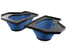 Load image into Gallery viewer, aFe MagnumFLOW Air Filters OER P5R A/F P5R BMW M5/M6 06-11 V10-5.0L (1 pr) - Mo-Moto