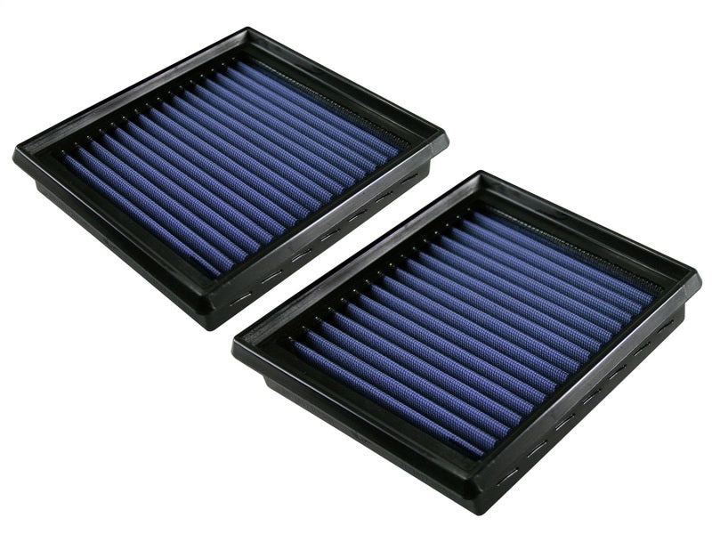 aFe MagnumFLOW Air Filters OER P5R A/F P5R Nissan 370Z 09-12 V6-3.7L (1 pr) - Mo-Moto