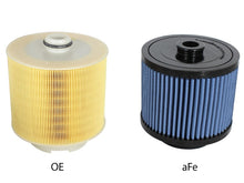 Load image into Gallery viewer, aFe MagnumFLOW Air Filters OER Pro 5R 05-11 Audi A6 Quattro (C6) V6 3.2L - Mo-Moto