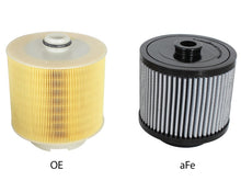 Load image into Gallery viewer, aFe MagnumFLOW Air Filters OER Pro DRY S 05-11 Audi A6 Quattro (C6) V6 3.2L - Mo-Moto