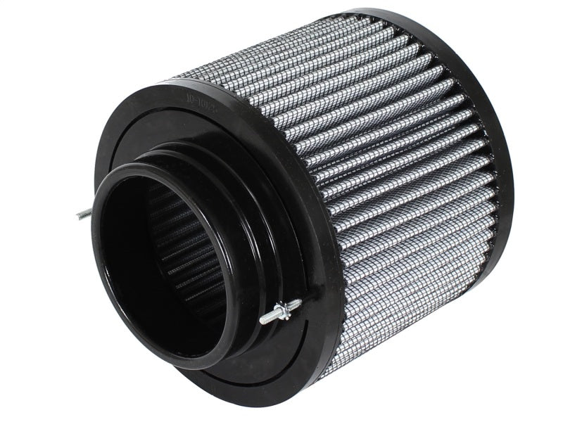 aFe MagnumFLOW Air Filters OER Pro DRY S 05-11 Audi A6 Quattro (C6) V6 3.2L - Mo-Moto