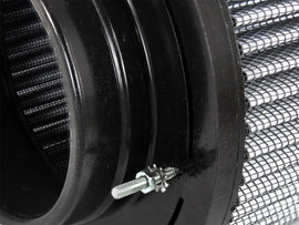 aFe MagnumFLOW Air Filters OER Pro DRY S 05-11 Audi A6 Quattro (C6) V6 3.2L - Mo-Moto