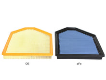 Load image into Gallery viewer, aFe MagnumFLOW OEM Replacement Air Filter PRO 5R 11-16 BMW X3 xDrive28i F25 2.0T - Mo-Moto