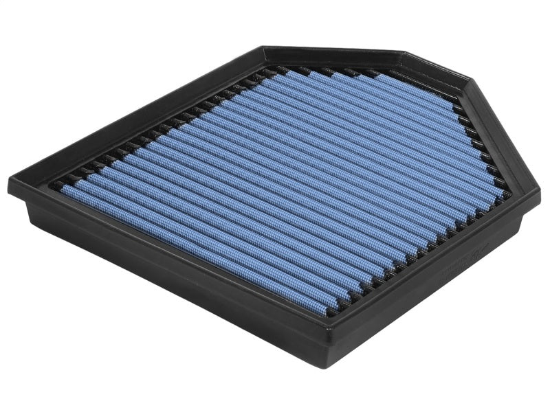 aFe MagnumFLOW OEM Replacement Air Filter PRO 5R 11-16 BMW X3 xDrive28i F25 2.0T - Mo-Moto