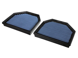aFe MagnumFLOW OEM Replacement Air Filter PRO 5R 2015 BMW M3/M4 (F80/F82) 3.0L S55 (tt) Qty. 2 - Mo-Moto
