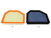 Load image into Gallery viewer, aFe MagnumFLOW OEM Replacement Air Filter PRO 5R 2015 BMW M3/M4 (F80/F82) 3.0L S55 (tt) Qty. 2 - Mo-Moto
