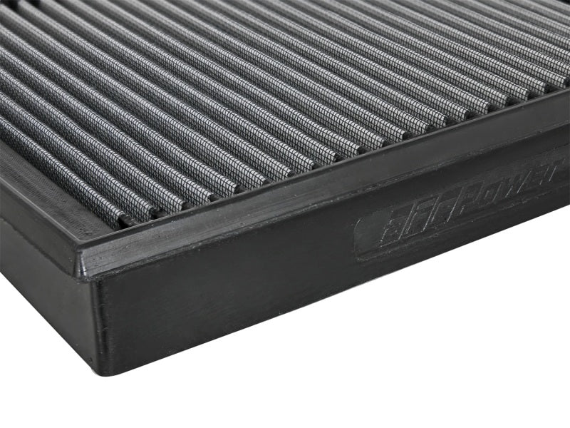 aFe MagnumFLOW OER Air Filter PRO DRY S 14 Toyota Tundra V8 5.7L - Mo-Moto