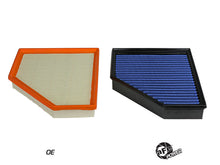 Load image into Gallery viewer, AFE MagnumFLOW Pro 5R 2020 Toyota Supra L6 3.0L (t) Air Filter - Mo-Moto