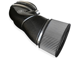aFe MagnumFORCE Carbon Fiber Air Intake System Stage-2 Pro DRY S 08-13 BMW M3 (E9X) V8 4.0L - Mo-Moto