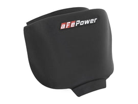 aFe MagnumFORCE Intake Rain Shield 15-16 Dodge Challenger SRT Hellcat 6.2L V8 (sc) - Black - Mo-Moto