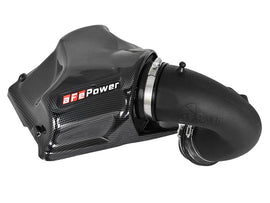 aFe MagnumFORCE Intake Stage-2 Pro DRY S 2017 BMW 330i (F3x) L4-2.0L (t) B48 - Mo-Moto