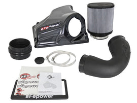 aFe MagnumFORCE Intake Stage-2 Pro DRY S 2017 BMW 330i (F3x) L4-2.0L (t) B48 - Mo-Moto