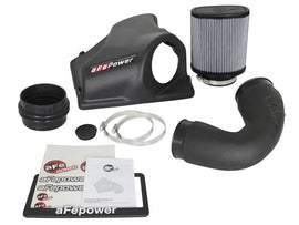 aFe MagnumFORCE Intake Stage-2 Pro DRY S 2017 BMW 330i (F3x) L4-2.0L (t) B48 - Mo-Moto