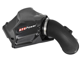 aFe MagnumFORCE Intake Stage-2 Pro DRY S 2017 BMW 340i (F30) L6-3.0L (t) B58 - Mo-Moto