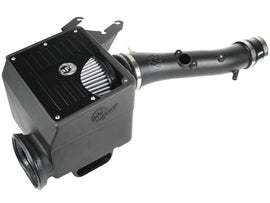 aFe MagnumFORCE Intake Stage-2 Si Fully Sealed Housing w/Pro Dry S Media 12-13 Toyota Tacoma V6 4.0L - Mo-Moto