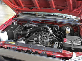 aFe MagnumFORCE Intake Stage-2 Si Pro Dry S 05-15 Toyota Tacoma 2.7L - Mo-Moto