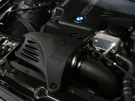 aFe MagnumFORCE Intake Stage-2 Si Pro Dry S BMW 328i (F30) 2012-15 L4 2.0L Turbo N20 - Mo-Moto