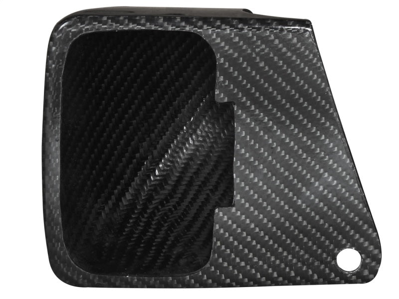 aFe MagnumFORCE Intake System Carbon Fiber Scoop 12-15 BMW 328i/ix (F30/31/34) L4 2.0L Turbo N20/N26 - Mo-Moto