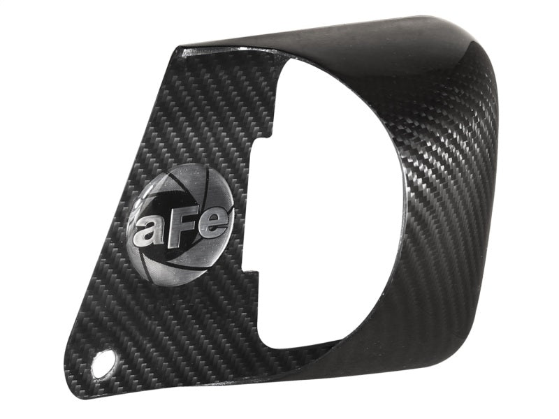 aFe MagnumFORCE Intake System Carbon Fiber Scoop 12-15 BMW 328i/ix (F30/31/34) L4 2.0L Turbo N20/N26 - Mo-Moto