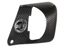 Load image into Gallery viewer, aFe MagnumFORCE Intake System Carbon Fiber Scoop 12-15 BMW 328i/ix (F30/31/34) L4 2.0L Turbo N20/N26 - Mo-Moto