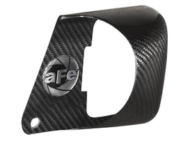 aFe MagnumFORCE Intake System Carbon Fiber Scoop 12-15 BMW 328i/ix (F30/31/34) L4 2.0L Turbo N20/N26 - Mo-Moto