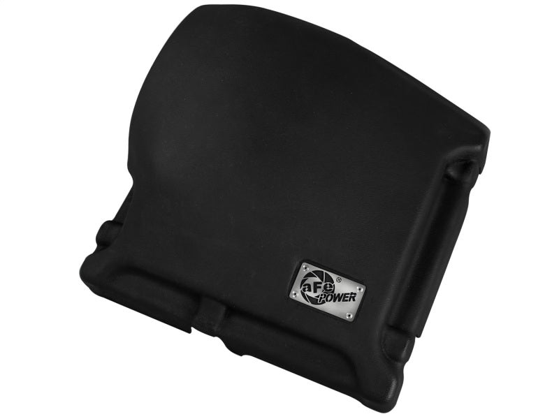 aFe MagnumFORCE Intake System Cover, Black, 11-13 BMW 335i/xi E9x 3.0L N55 (t) - Mo-Moto
