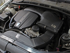 aFe MagnumFORCE Intake System Cover, Black, 11-13 BMW 335i/xi E9x 3.0L N55 (t) - Mo-Moto