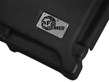 Load image into Gallery viewer, aFe MagnumFORCE Intake System Cover, Black, 11-13 BMW 335i/xi E9x 3.0L N55 (t) - Mo-Moto