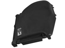 Load image into Gallery viewer, aFe MagnumFORCE Intake System Cover, Black, 11-13 BMW 335i/xi E9x 3.0L N55 (t) - Mo-Moto